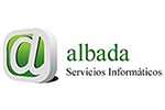 Logotipo ALBADA INFORMATICA