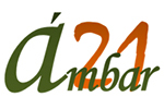 Logotipo AMBAR21