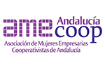 Logotipo AMECOOP ANDALUCÍA