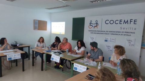 Fotografía Focus Group Rural In Life 7