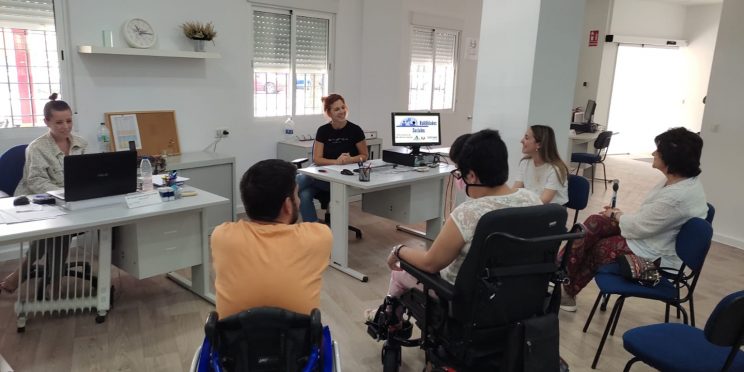 Fotografía Taller Habilidades Sociales