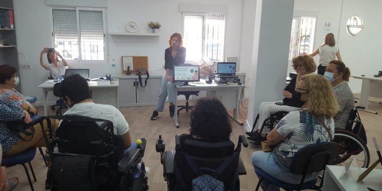 Fotografía Taller autoconocimiento autocuidado