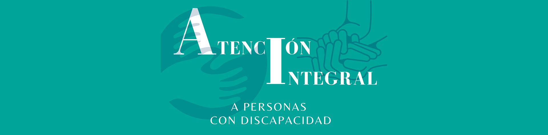 Imagen decorativa cabecera-web programa Atención Integral a personas con discapacidad 2022