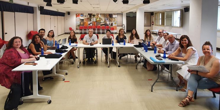 Fotografía Fekoor Encuentro Vida Rural Independiente