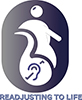 Logo Readjusting To Life Logo Readjusting To Life