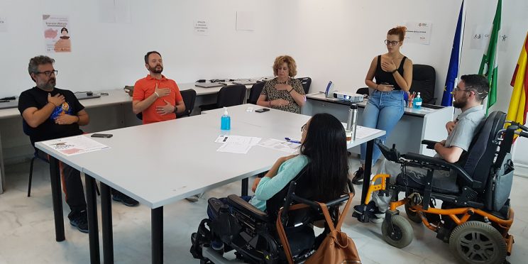 Fotografía Taller Meditación y Respiración