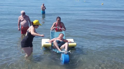 Fotografía Vacaciones Marbella programa Conoce tu tierra 3