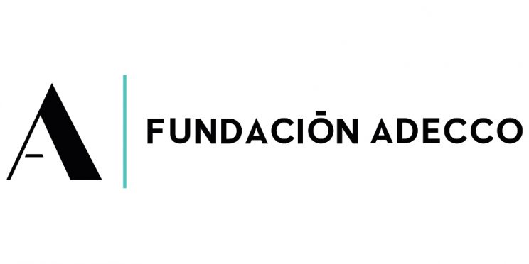 Logo Fundación Adecco