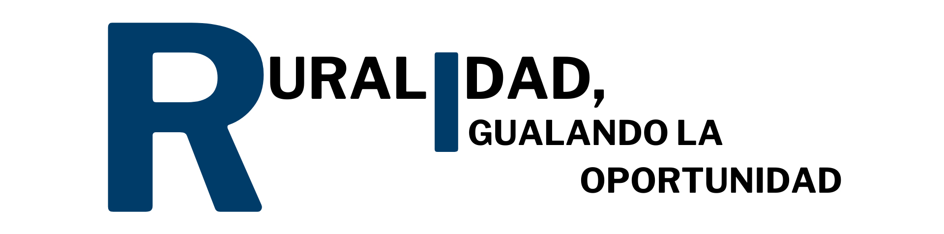 Imagen decorativa cabecera programa Ruralidad igualando la oportunidad