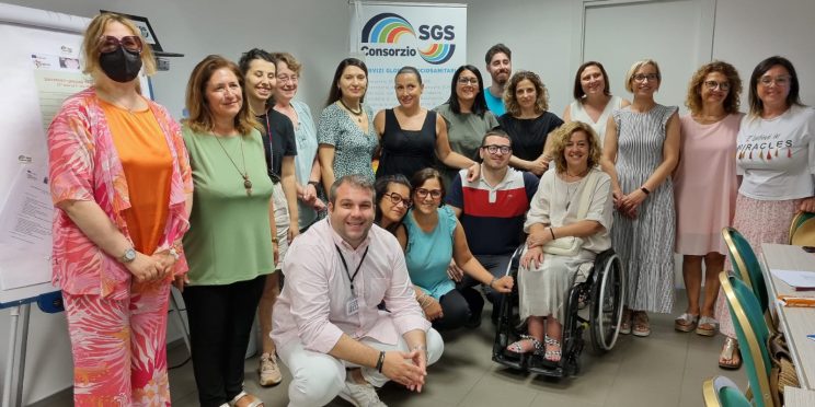 Fotografía Participantes SEED Encuentro Italia 1