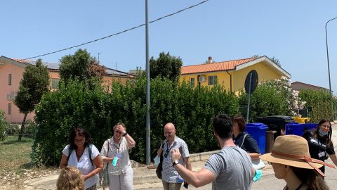 Fotografía Participantes SEED Encuentro Italia 6