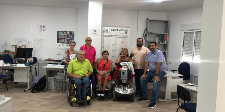 Fotografía Jornada accesibilidad SEM 2022