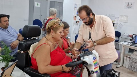 Fotografía Jornada accesibilidad SEM 2022 2