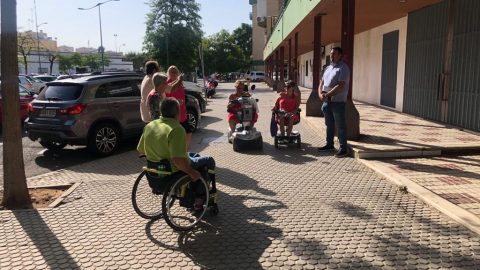 Fotografía Jornada accesibilidad SEM 2022 5