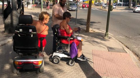 Fotografía Jornada accesibilidad SEM 2022 6