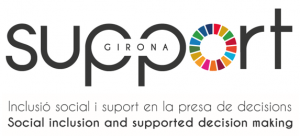 Logo Support Girona