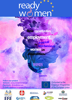 Ready Women poster ENG