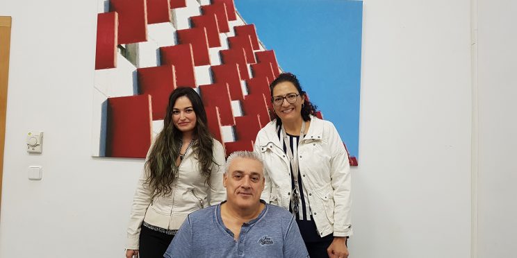 Fotografía reunión FCOM