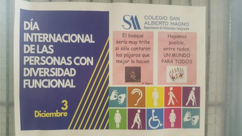 Fotografía CEIP Alberto Magno de Montequinto