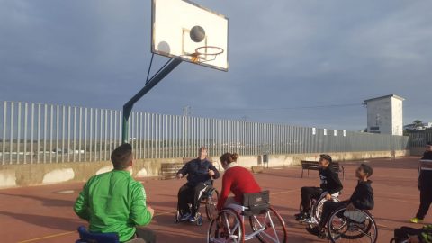 Fotografía IES Ciudad de las Cabezas de Las Cabezas de San Juan