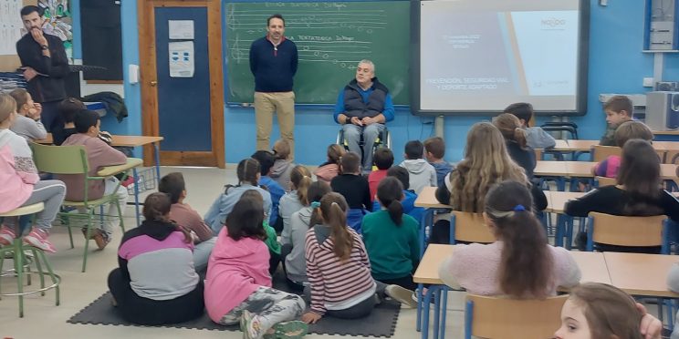 Fotografía CEIP Hispalis