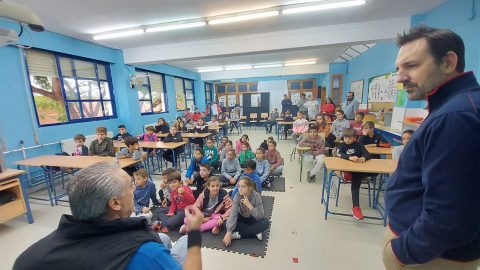 Fotografía CEIP Hispalis
