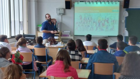 Fotografía CEIP La Algodonera de Las Cabezas de San Juan
