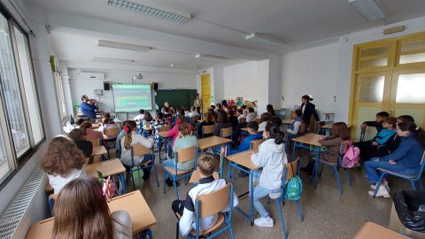 Fotografía CEIP La Algodonera de Las Cabezas de San Juan