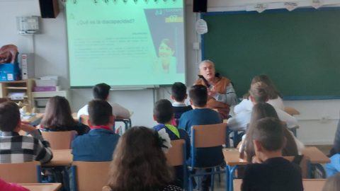 Fotografía CEIP La Algodonera de Las Cabezas de San Juan