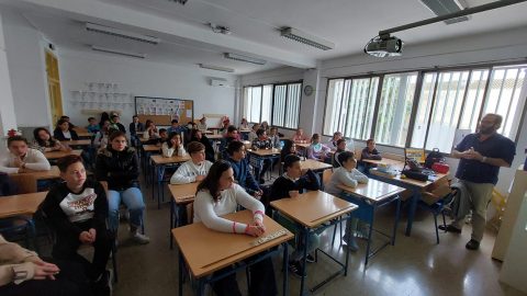 Fotografía CEIP La Algodonera de Las Cabezas de San Juan