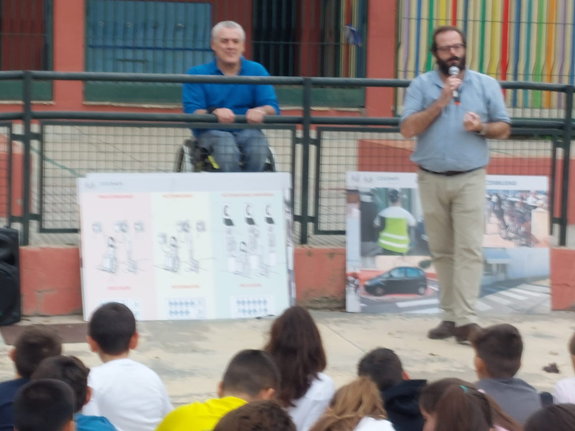 Fotografía CEIP Lope de Rueda