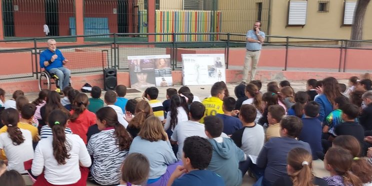Fotografía CEIP Lope de Rueda