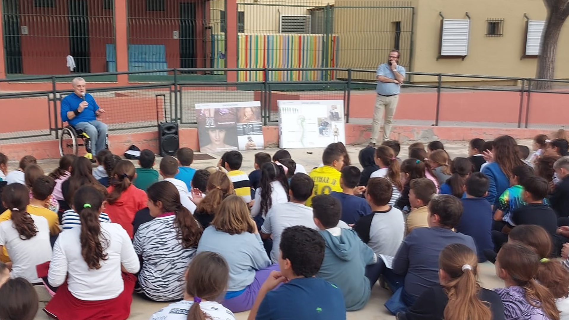 Fotografía CEIP Lope de Rueda