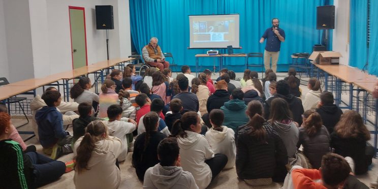 Fotografía CEIP Luis Valladares de Las Cabezas de San Juan