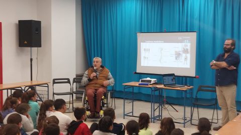 Fotografía CEIP Luis Valladares de Las Cabezas de San Juan
