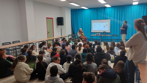 Fotografía CEIP Luis Valladares de Las Cabezas de San Juan