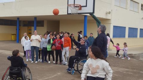 Fotografía CEIP Luis Valladares de Las Cabezas de San Juan