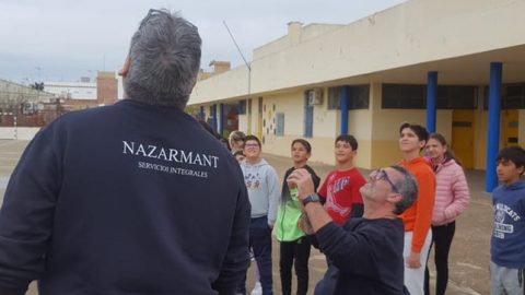 Fotografía CEIP Luis Valladares de Las Cabezas de San Juan