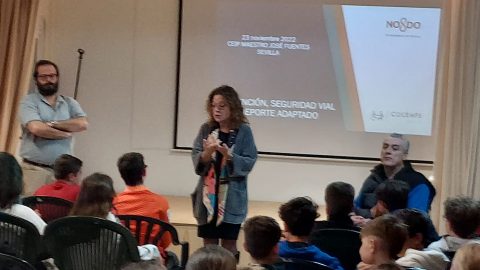 Fotografía CEIP Maestro José Fuentes