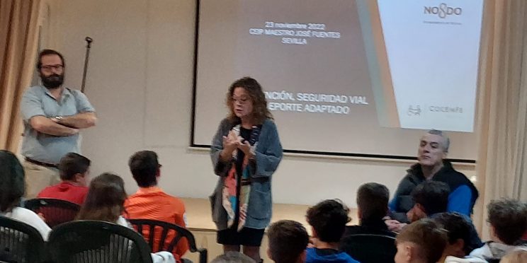 Fotografía CEIP Maestro José Fuentes