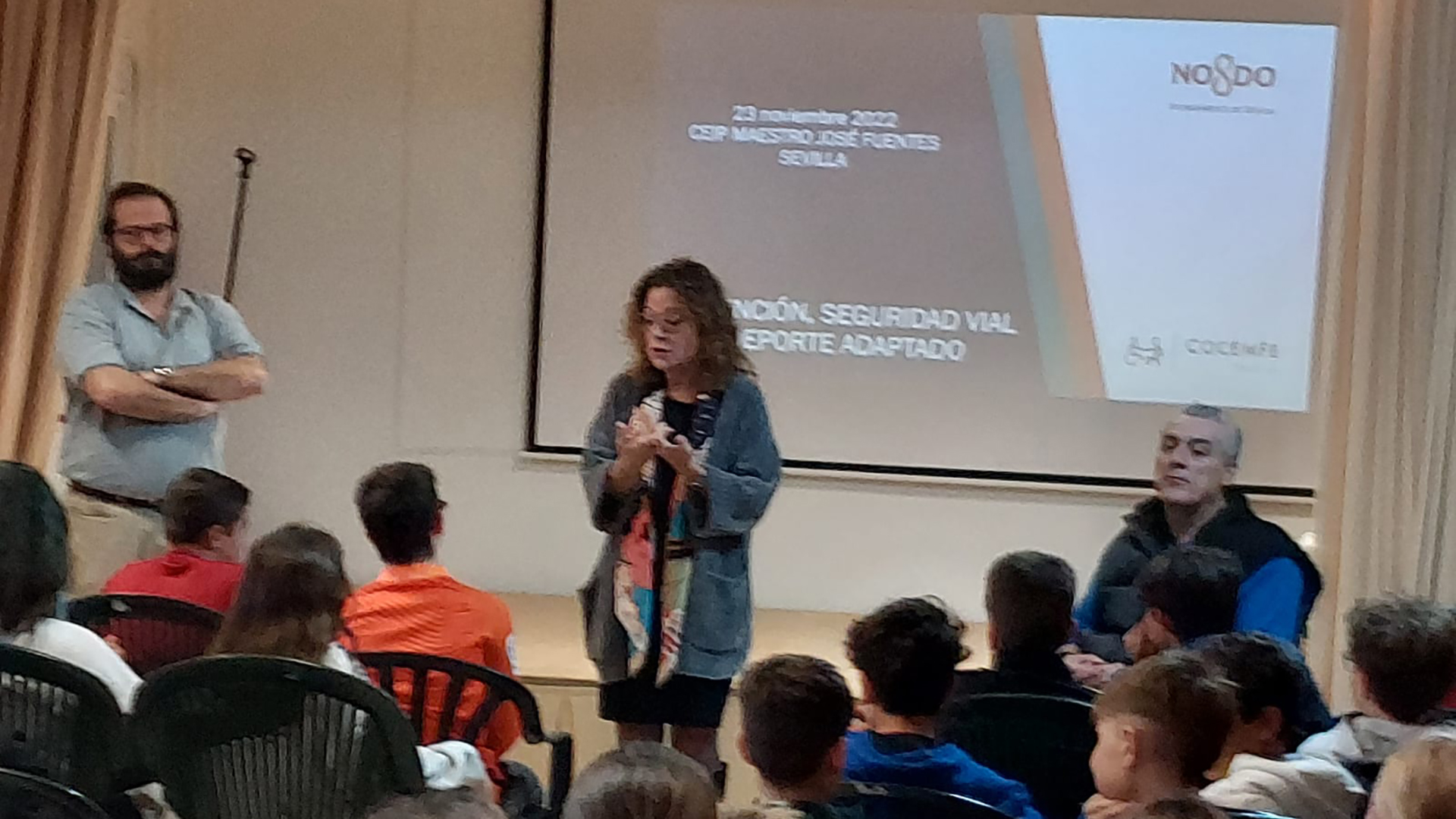 Fotografía CEIP Maestro José Fuentes
