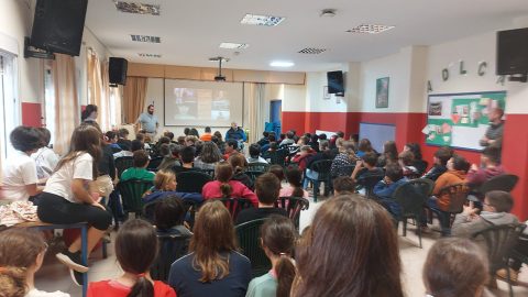 Fotografía CEIP Maestro José Fuentes