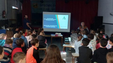 Fotografía CEIP Maestro Juan Marín de Vargas de Las Cabezas de San Juan