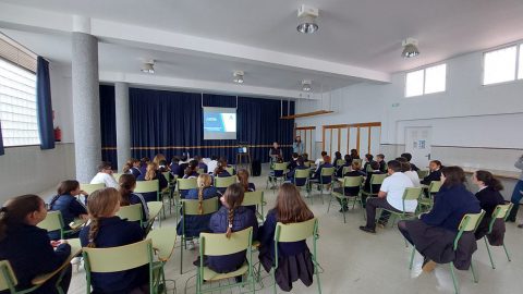 Fotografía CEIP Sagrado Corazon La Puebla Cazalla 1