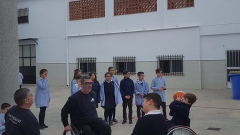 Fotografía CEIP Sagrado Corazon La Puebla Cazalla 3