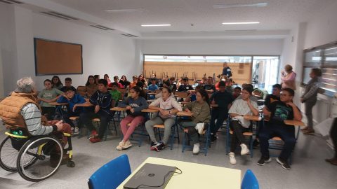 Fotografía CEIP San Juan Bautista de Las Cabezas de San Juan
