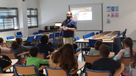 Fotografía CEIP San Juan Bautista de Las Cabezas de San Juan