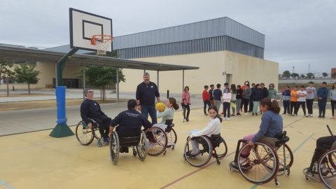 Fotografía CEIP San Juan Bautista de Las Cabezas de San Juan