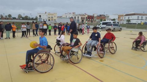 Fotografía CEIP San Juan Bautista de Las Cabezas de San Juan