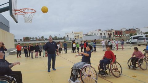 Fotografía CEIP San Juan Bautista de Las Cabezas de San Juan